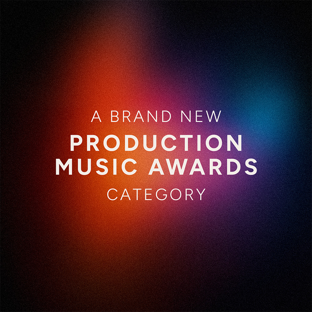 The Production Music Awards tweet media