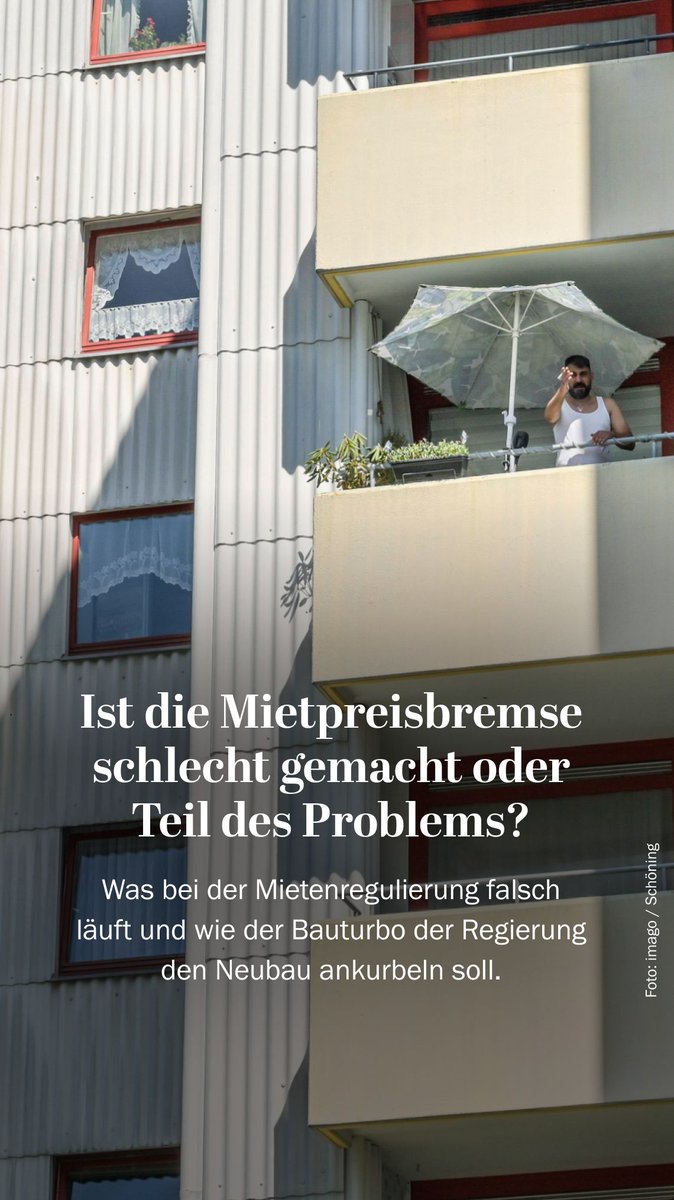 Tagesspiegel (@tagesspiegel) on Twitter photo Ist die Mietpreisbremse schlecht gemacht oder Teil des Problems? Eine Analyse von <a href="/CSchwietering/">Caspar Schwietering</a>. buff.ly/awJdhyn Ist die Mietpreisbremse schlecht gemacht oder Teil des Problems? Eine Analyse von <a href="/CSchwietering/">Caspar Schwietering</a>. buff.ly/awJdhyn