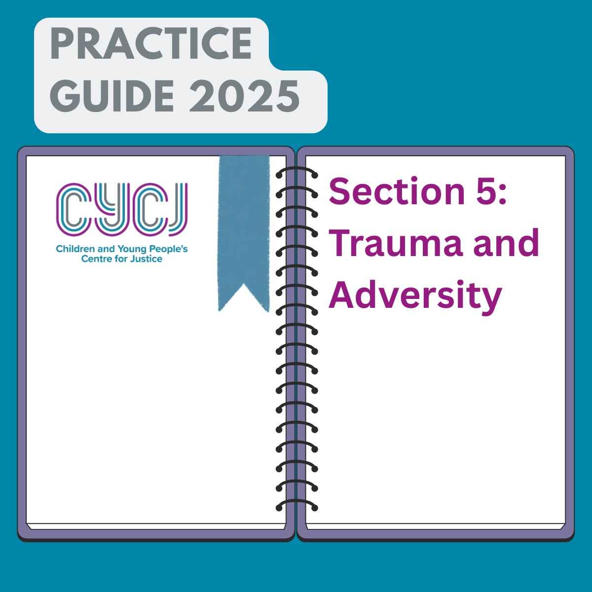 Section 5 of the youth justice Practice Guide provides an overview of the different causes and types of childhood adversity, aiming to raise awareness of its relevance to youth justice practice.  

Read it here: cycj.org.uk/resource/youth…
