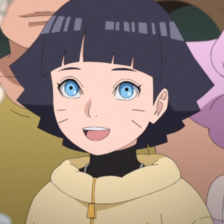 himawari☺️ Himawari 🌻 . . . . . . . . #NARUTO #borutonextgenerations