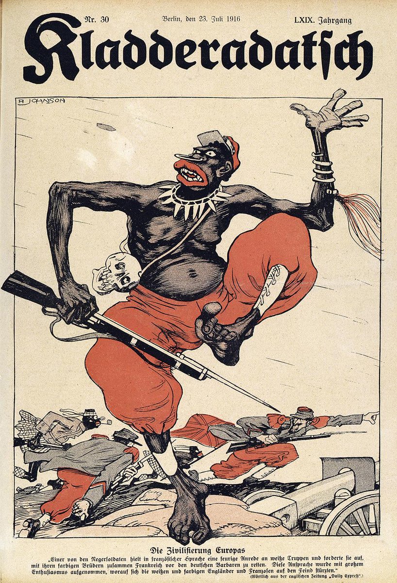 Le racisme expliqué aux enfants.