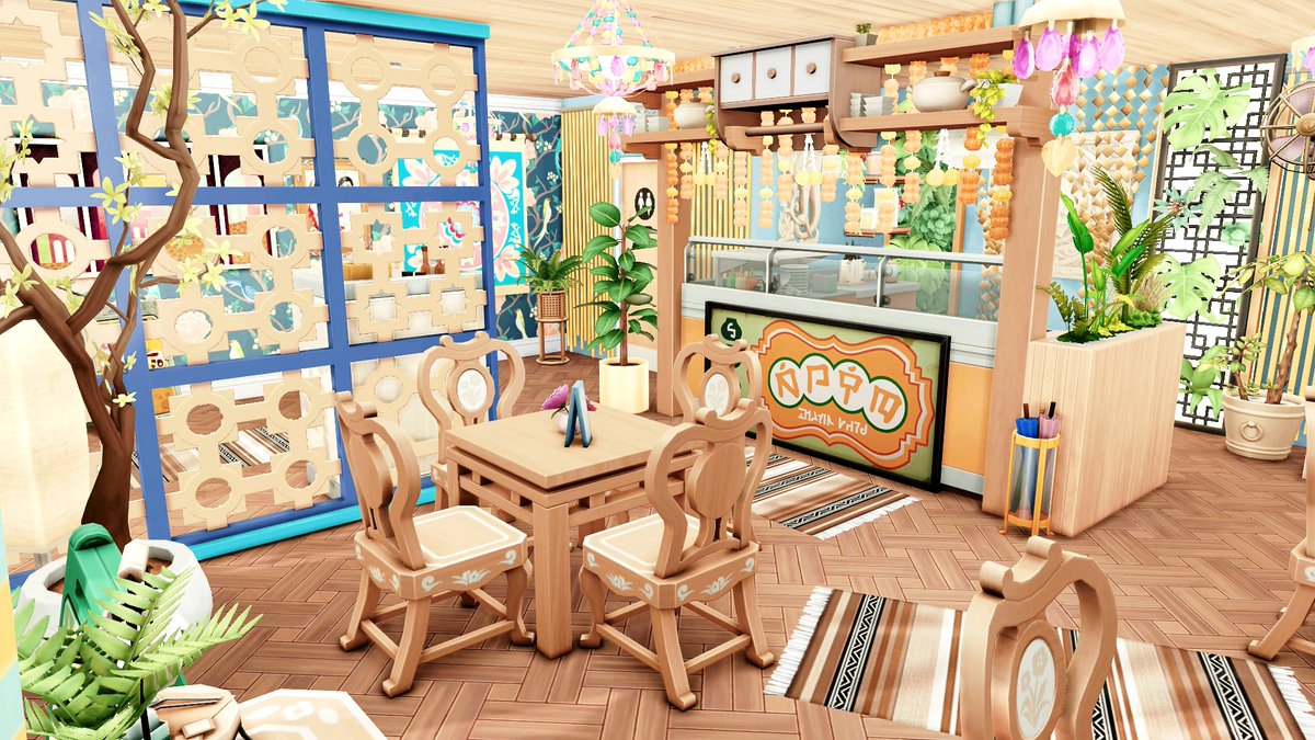 flubs79's tweet image. did you see my latest Youtube video🩷
this time i made a curry restaurant🍛
have fun with the video and thank you 😉#EACreatorNetwork #eapartner #ShowUsYourBuilds
@TheSims
Youtube Video - youtu.be/OiWKKYDYCQM?si…