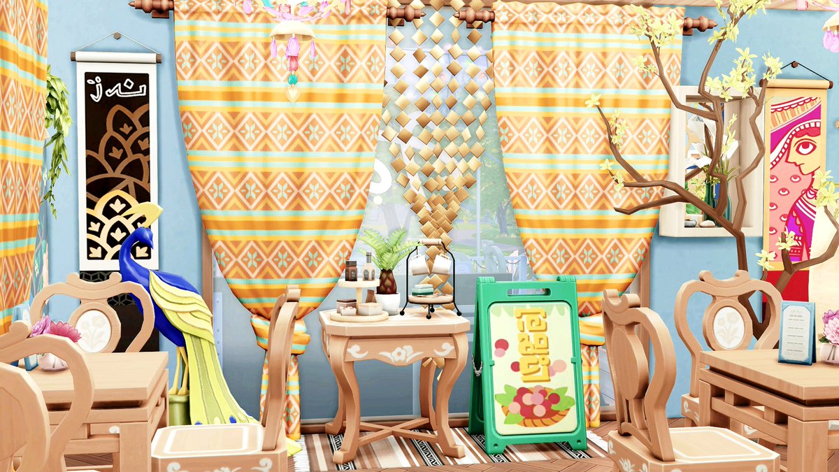 flubs79's tweet image. did you see my latest Youtube video🩷
this time i made a curry restaurant🍛
have fun with the video and thank you 😉#EACreatorNetwork #eapartner #ShowUsYourBuilds
@TheSims
Youtube Video - youtu.be/OiWKKYDYCQM?si…
