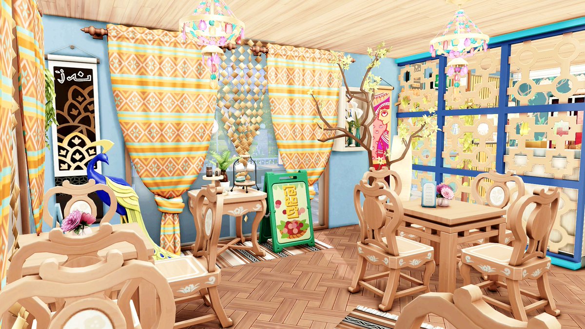 flubs79's tweet image. did you see my latest Youtube video🩷
this time i made a curry restaurant🍛
have fun with the video and thank you 😉#EACreatorNetwork #eapartner #ShowUsYourBuilds
@TheSims
Youtube Video - youtu.be/OiWKKYDYCQM?si…