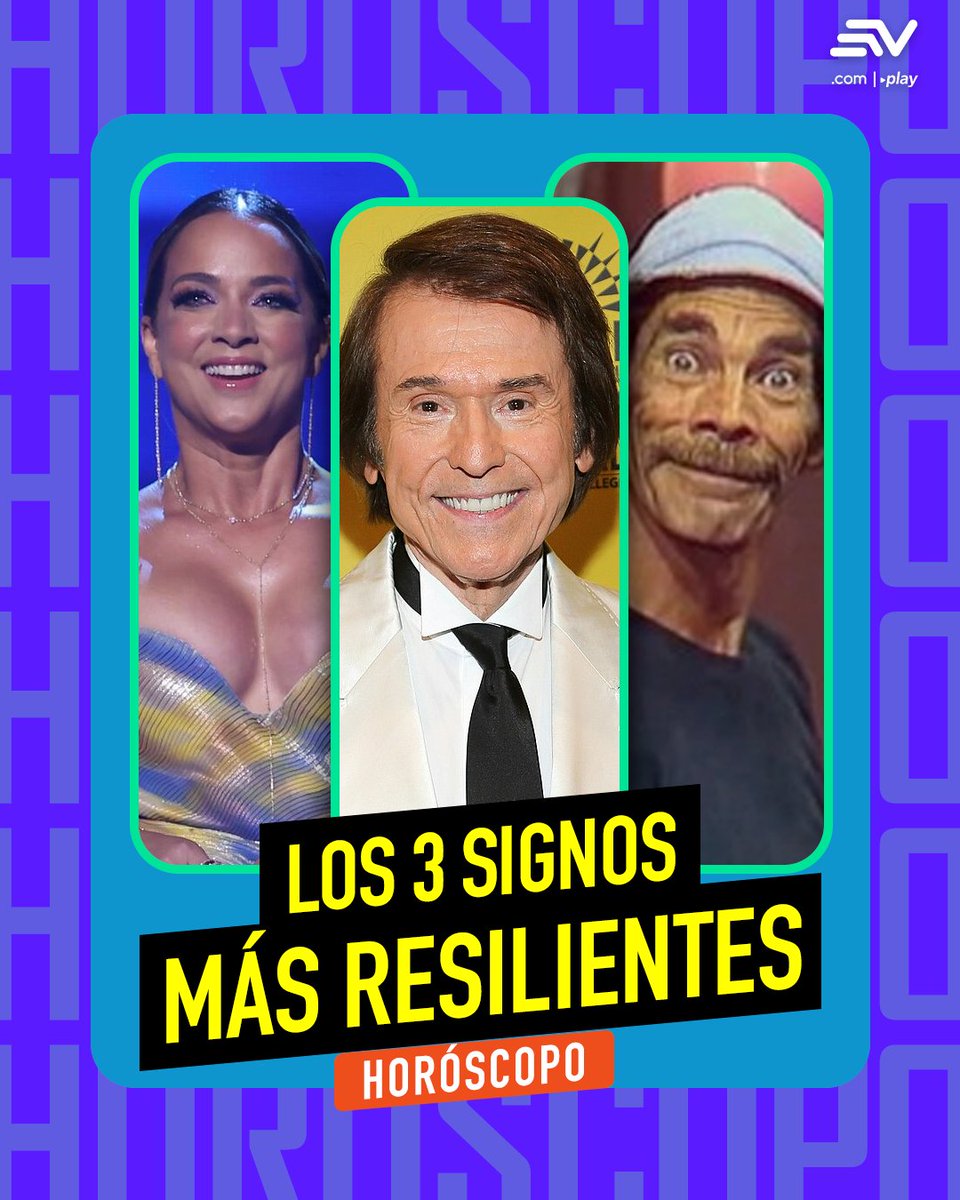 El mundo te creyó fuera del escenario, pero no. ♐ #Sagitario no cae, se reinventa como #Raphael. Revisa tu #horóscopo 💻bit.ly/44703zZ