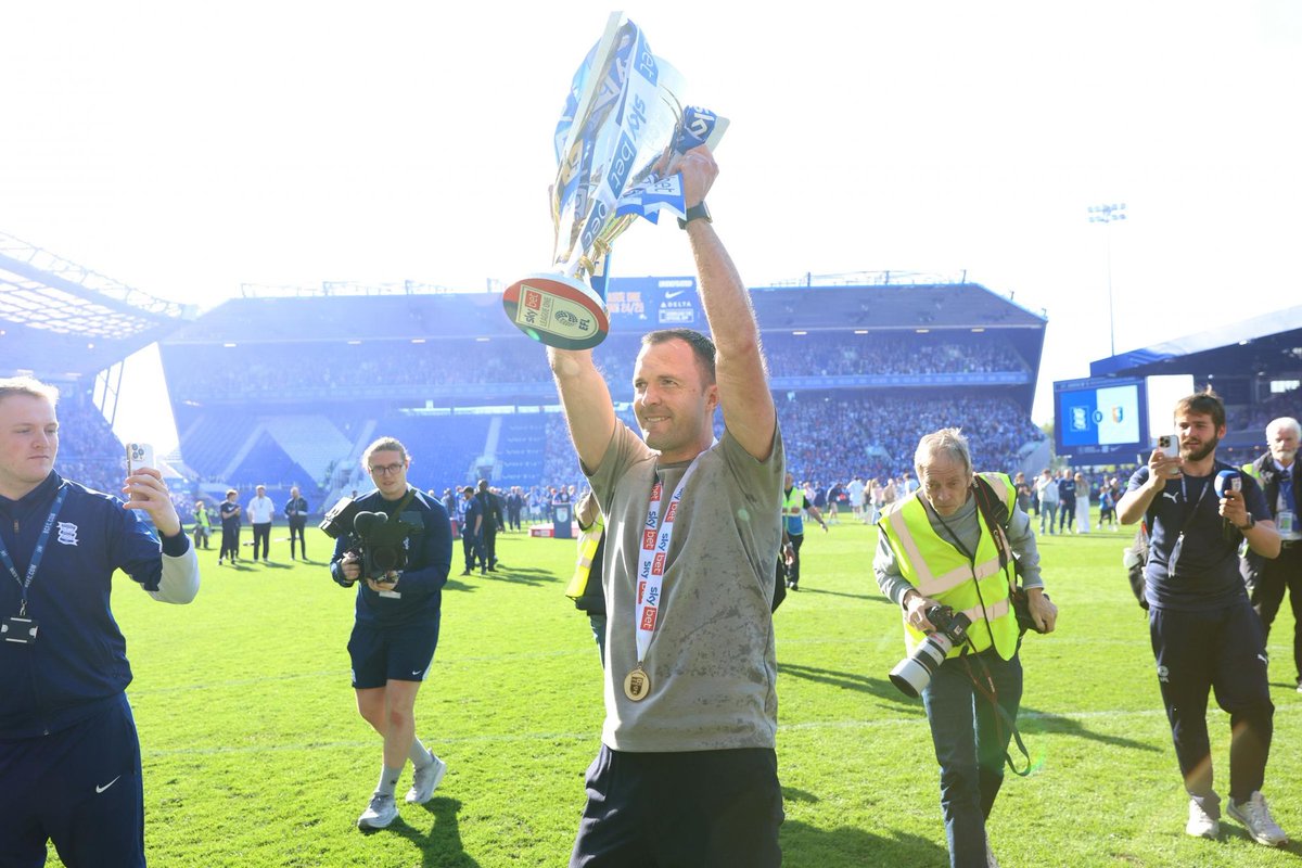 Chris Davies on your timeline. 
#bcfc