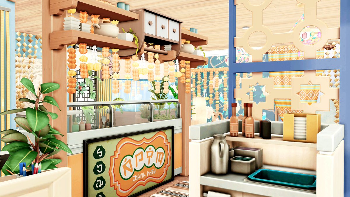 flubs79's tweet image. did you see my latest Youtube video🩷
this time i made a curry restaurant🍛
have fun with the video and thank you 😉#EACreatorNetwork #eapartner #ShowUsYourBuilds
@TheSims
Youtube Video - youtu.be/OiWKKYDYCQM?si…