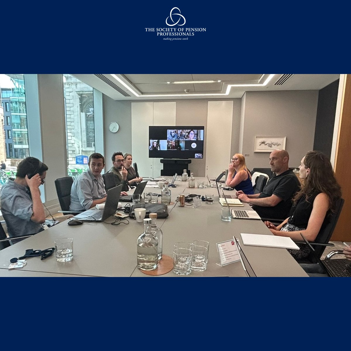 The Society of Pension Professionals (SPP) (@thespp1) on Twitter photo Big thanks to <a href="/Fidelity_UK/">Fidelity UK</a> for hosting our Early Career Professionals Group on 17 June! We discussed upcoming @thespp1 events, including the Pensions Update event on 26 June. Register here: the-spp.co.uk/event/spp-even… #SPP #ECP Big thanks to <a href="/Fidelity_UK/">Fidelity UK</a> for hosting our Early Career Professionals Group on 17 June! We discussed upcoming @thespp1 events, including the Pensions Update event on 26 June. Register here: the-spp.co.uk/event/spp-even… #SPP #ECP