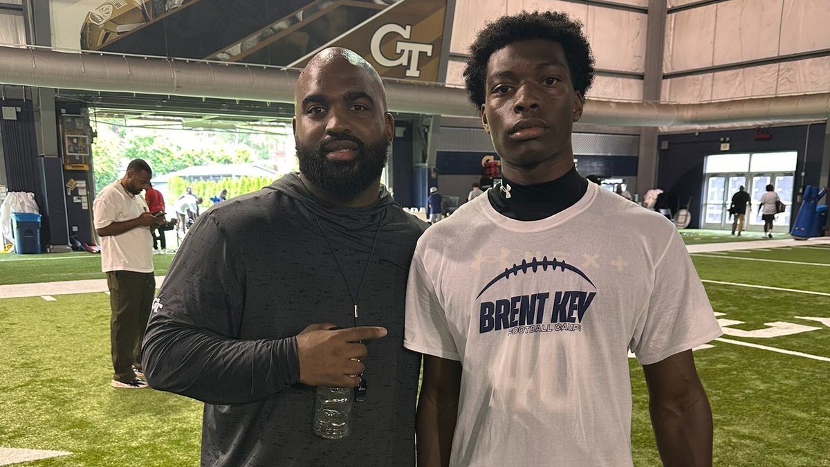 Six Star Football | PLUS+ (@sixstarfootball) on Twitter photo EVENT COVERAGE | Defensive Line prospects impress at Georgia Tech Prospect Camps - Six Star Football
๐ฅA look at top pass rushing and DL that shined at Tech
๐Scouting Reports + Standouts
STORY: โถ๏ธsixstarfootball.com/article/event-โฆ
<a href="/benke_cooper/">Cooper Benke</a> <a href="/Benke_Griffin/">Griffin Benke</a> <a href="/Toryclark52/">Tory Clark</a> <a href="/Camcollins26/">Cameron Collins</a> EVENT COVERAGE | Defensive Line prospects impress at Georgia Tech Prospect Camps - Six Star Football
๐ฅA look at top pass rushing and DL that shined at Tech
๐Scouting Reports + Standouts
STORY: โถ๏ธsixstarfootball.com/article/event-โฆ
<a href="/benke_cooper/">Cooper Benke</a> <a href="/Benke_Griffin/">Griffin Benke</a> <a href="/Toryclark52/">Tory Clark</a> <a href="/Camcollins26/">Cameron Collins</a>