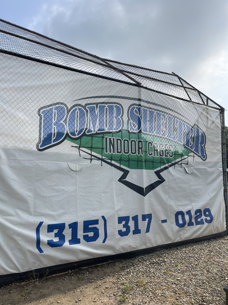 Bomb Shelter Indoor Cages tweet media