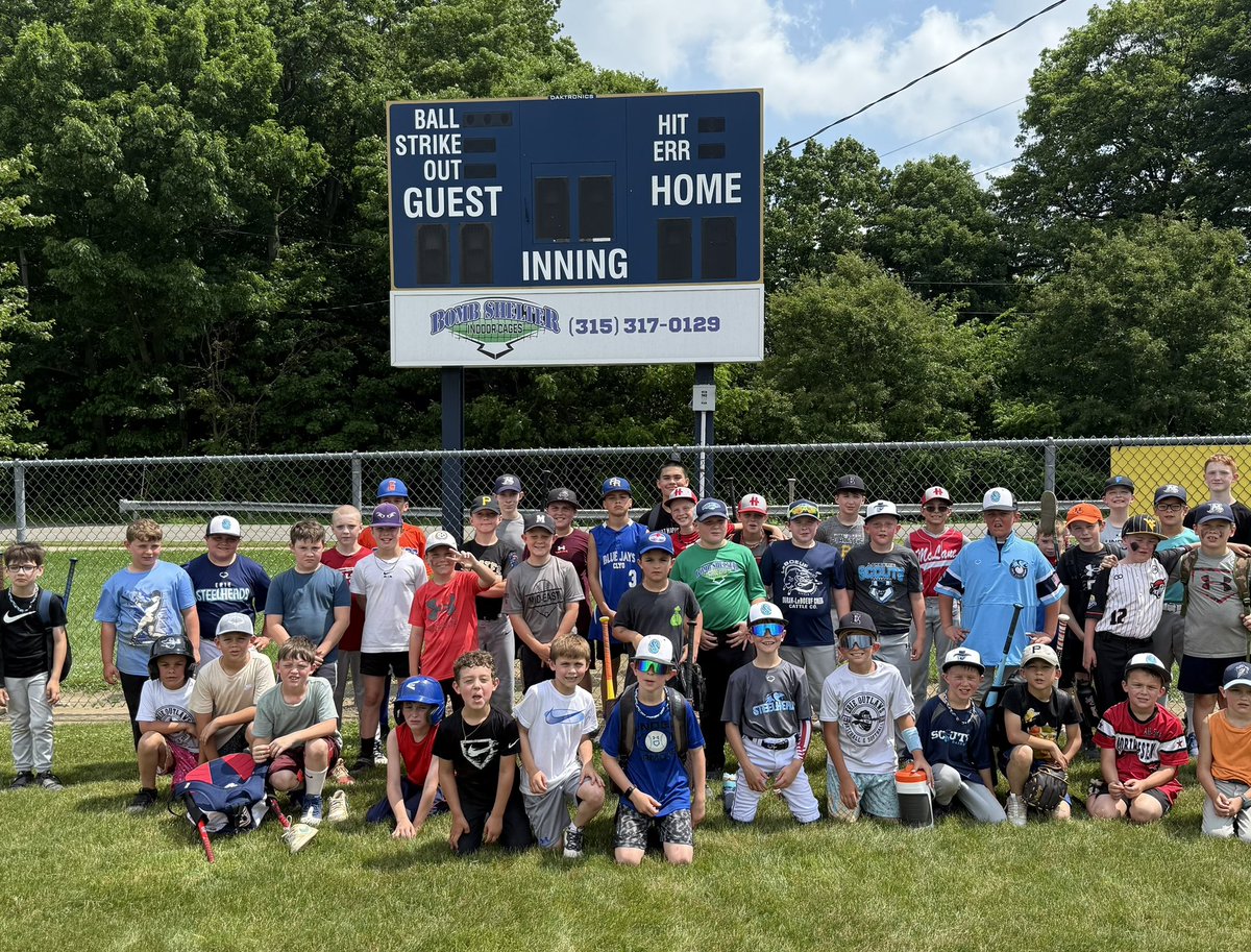 Bomb Shelter Indoor Cages tweet media