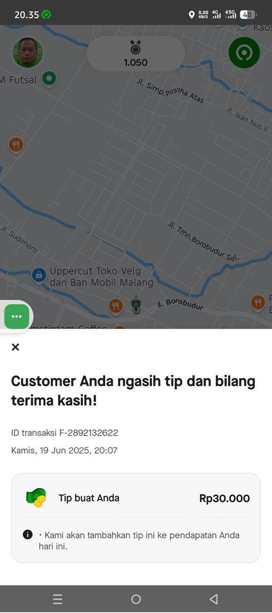 Alhamdulillah🙏🙏
Terima kasih orang baik hati.