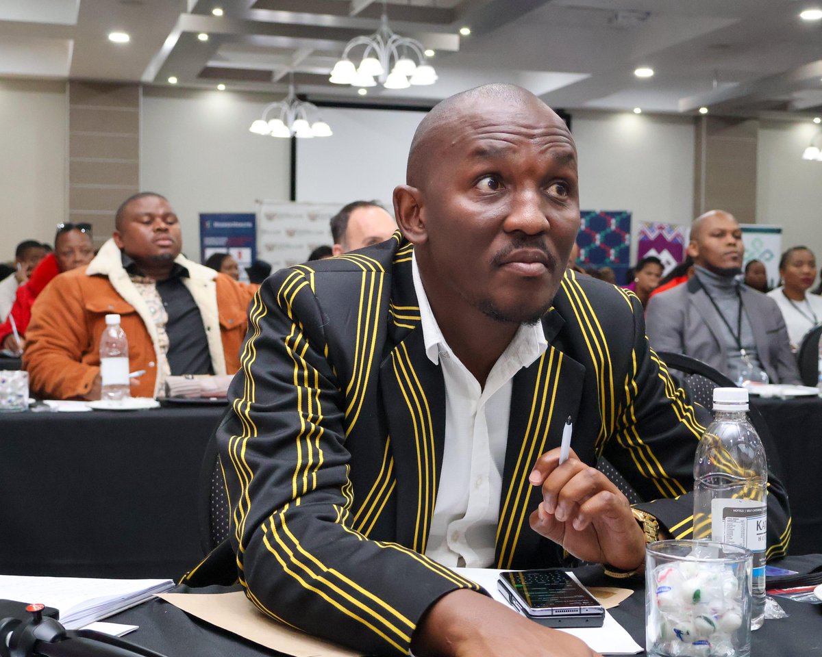 #vibingagainstteenagepregnancy
Acting Executive Mayor Cllr Mayihlome Mcaku said: “It is an honour to stand before you today at this district activation. This is a moment that reflects our collective commitment to placing young people at the heart of the national health response."