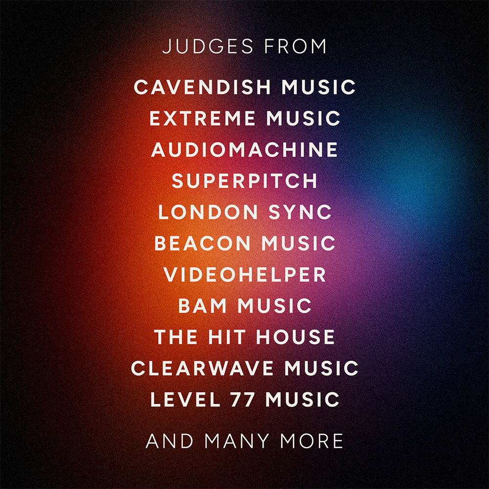 The Production Music Awards tweet media