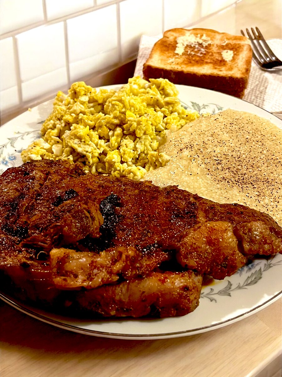 Happy Juneteenth! Starting the morning off right!!