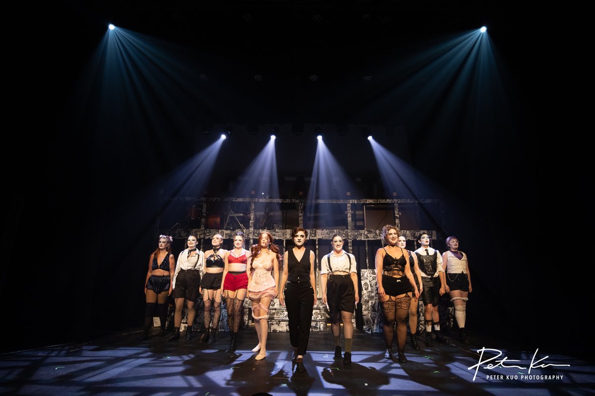 Cabaret // All I will say about the “Finale” is: Chills! - mailchi.mp/7e2ed321cd0d/c…