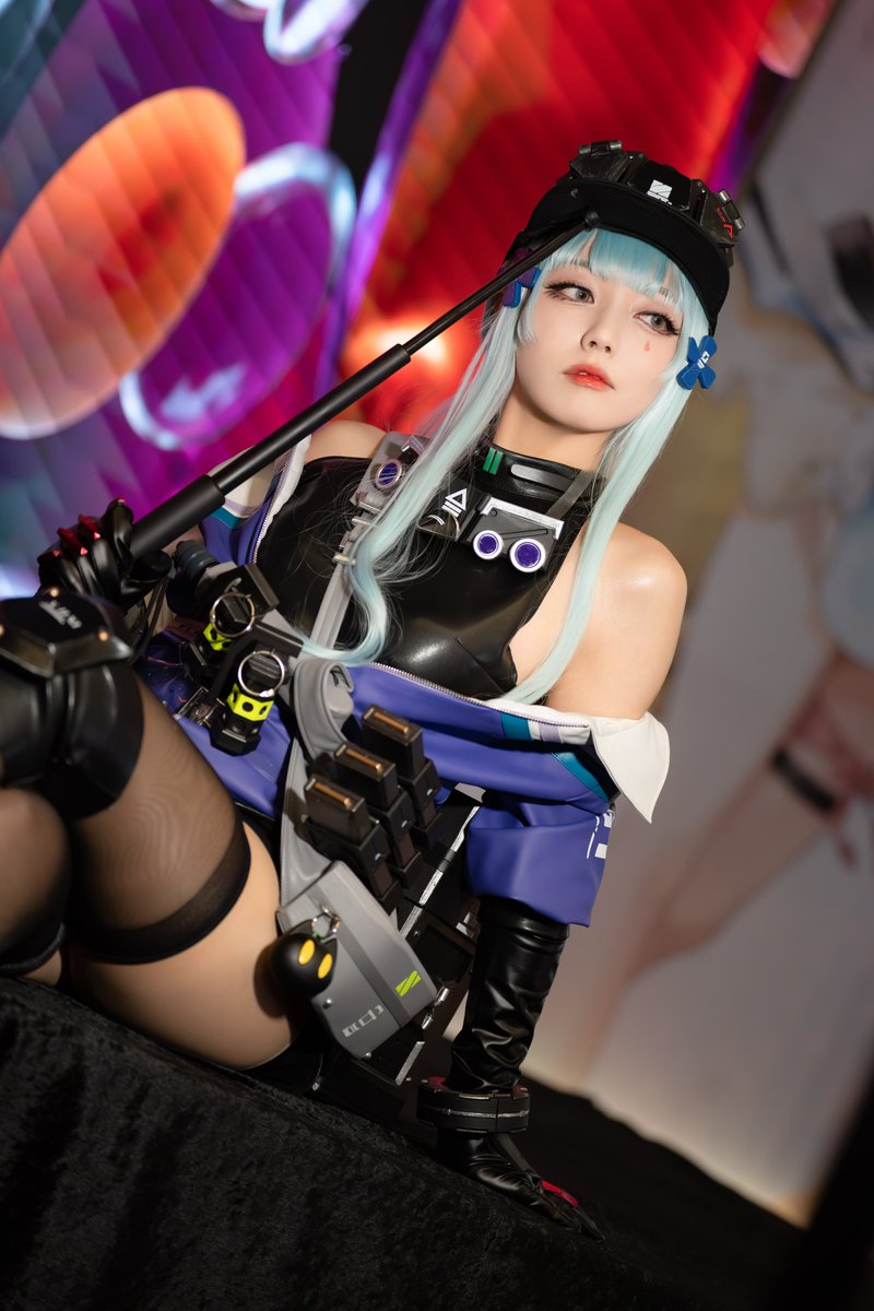 2025. 06. 14~15
소녀전선 2: 망명/B.R.I.E.F 소집령 : Half Anniversary

소녀전선 2: 망명 - 클루카이(2)
Cos - 에키홀릭님 <a href="/eki__holic/">𝐄𝐊𝐈 𝐇𝐎𝐋𝐈𝐂💘</a> 

#소녀전선2망명 #GirlsFrontline2 #少女前线2