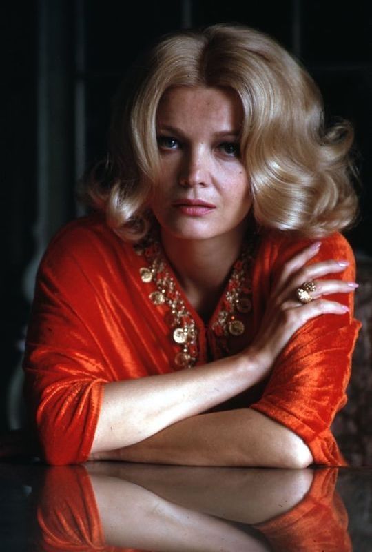 Remembering Gena Rowlands on her 95th birthday!