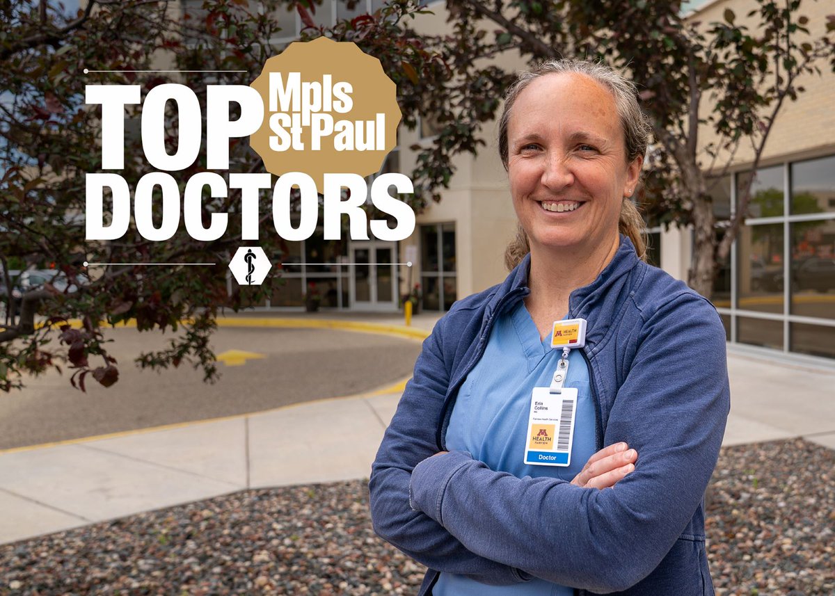 M Health Fairview (@mhealthfairview) on Twitter photo This year, over 200 M Health Fairview physicians were named #TopDocs by <a href="/mspmag/">Mpls.St.Paul Magazine</a>. This means over 200 skilled, compassionate providers were recognized as doctors their peers would trust most with their care. Find out if your doctor made the list: mhfv.care/3HOn4Av This year, over 200 M Health Fairview physicians were named #TopDocs by <a href="/mspmag/">Mpls.St.Paul Magazine</a>. This means over 200 skilled, compassionate providers were recognized as doctors their peers would trust most with their care. Find out if your doctor made the list: mhfv.care/3HOn4Av
