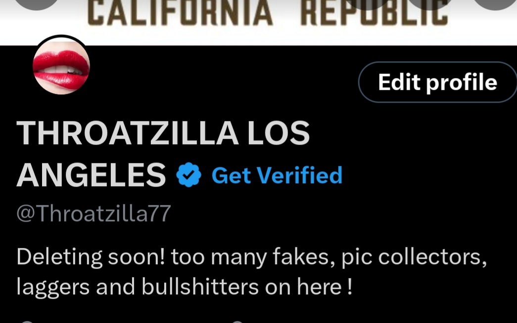 THROATZILLA LOS ANGELES (@smelinat) on Twitter photo 