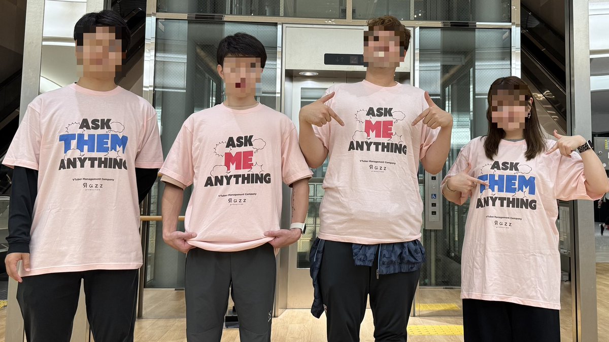 Razz Production US🇺🇸 - VTuber Management Co. tweet media