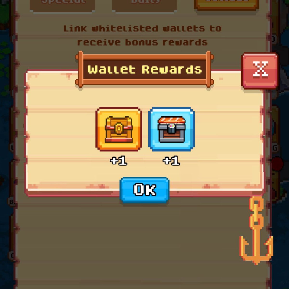 Excited to introduce Wallet Rewards
This is a simple but important feature that helps us distribut