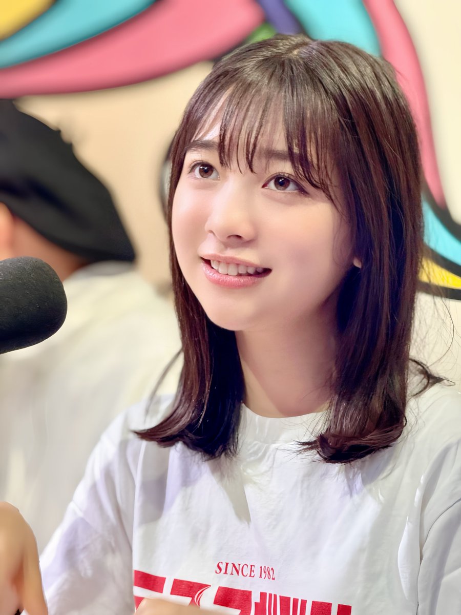 gacha_rutan_CL's tweet image. 久しぶりに見る今森茉耶ちゃんのナチュラルな美しさはやっぱり半端なかった
そしてまやちゃんだけミスマガの自己紹介をまだ使うことがあるみたいで驚いた笑
＼まやや〜ん／

#ミスマガラジオ
#ミスマガジン2023
#今森茉耶 @mayajill0326
#角乃区女子