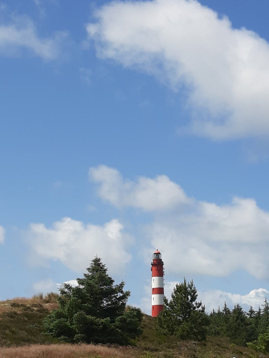 150 Jahre Wolken über dem Amrumer Leuchtturm