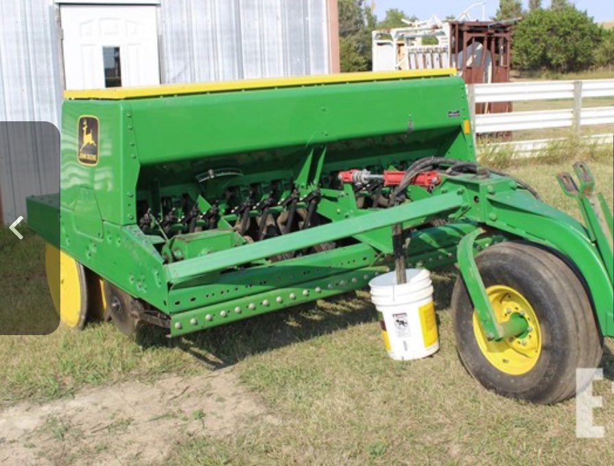Kurt Printz (@kurtprintz) on Twitter photo Does anyone know of a press/disc drill available for sale? Ideally 8โ with grass box.  Looking to seed grass in small areas. pfa. Does anyone know of a press/disc drill available for sale? Ideally 8โ with grass box.  Looking to seed grass in small areas. pfa.