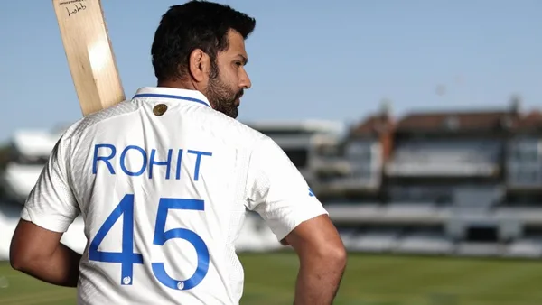 🚨 GIVEAWAY ALERT 🚨 

Predict who will score the most runs in the first IND vs ENG Test and get a chance to win a Rohit Sharma Adidas Test jersey! 🔥

Rules : 
• Must follow <a href="/probo_india/">Probo</a> (they will pick winners)
• Must Retweet this post