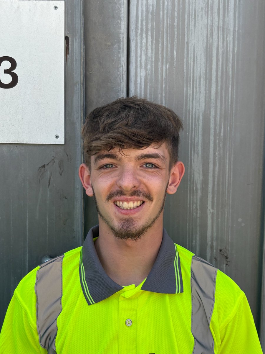 TRS_Roofing's tweet photo. We are excited to welcome our new apprentice, Tean Woods Roberts, to TRS Roofing.
 
Tean joins us as he begins his journey into the roofing industry, and we are proud to support him as he develops his skills and grows within the trade. https://t.co/eeDFBT3WMs