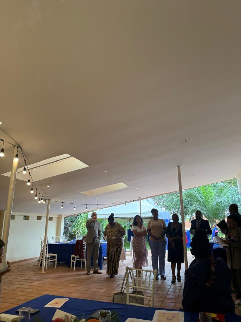 Women Human Rights Defenders Network- Uganda (@whrdnu) on Twitter photo On 19/06/2025, at <a href="/FrenchEmbassyUg/">France in Uganda 🇫🇷🇺🇬</a>, our ED , Brenda Kugonza joined an engaging discussion on gender equality, women’s empowerment, and feminist policy approaches.<a href="/WHRDNU/">Women Human Rights Defenders Network- Uganda</a> shared insights and contributions to advance feminist values. On 19/06/2025, at <a href="/FrenchEmbassyUg/">France in Uganda 🇫🇷🇺🇬</a>, our ED , Brenda Kugonza joined an engaging discussion on gender equality, women’s empowerment, and feminist policy approaches.<a href="/WHRDNU/">Women Human Rights Defenders Network- Uganda</a> shared insights and contributions to advance feminist values.