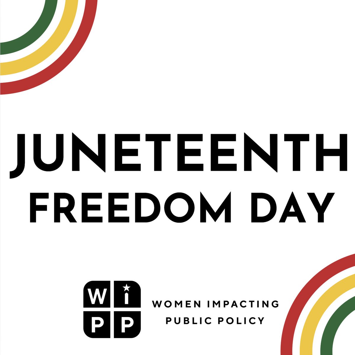 At WIPP, we recognize June 19th as a meaningful milestone in American history — the day commemorating the end of slavery in the US. Juneteenth is more than a date on the calendar. It’s a moment to reflect on freedom, history, and the progress that defines our American story.