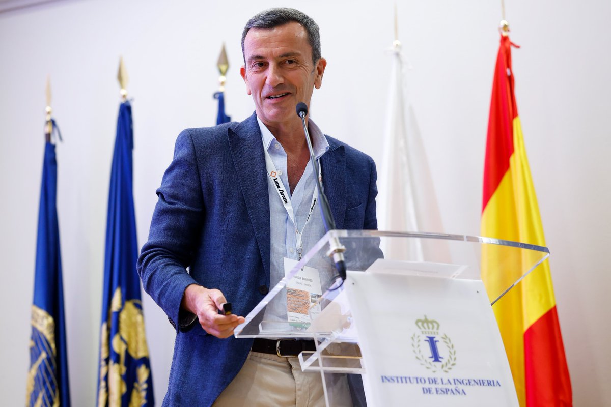 ¿Es la hidrólisis térmica viable? Nos lo cuenta Enrique Baquerizo de <a href="/emasesa/">emasesa</a> en la #jornadalodos de <a href="/tecnoaqua/">TecnoAqua - el agua nos define</a> en Madrid, con detalle de su aplicación en las EDAR de Sevilla

#tecnoaqualodos