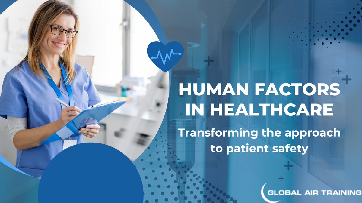 Sue is online delivering day 2 of our Human Factors in Healthcare Trainer course this week. It's already proving to be a highly engaging and enlightening week. 
Want to know more? Visit 🌏ww.globalairtraining.com

#HumanFactors #HealthcareTraining #VirtualClassroom