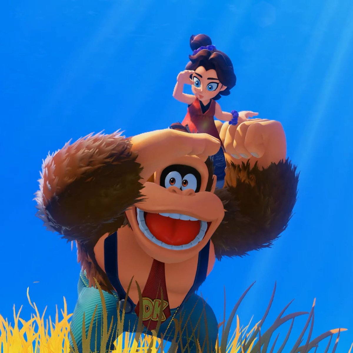FrameWork_Video's tweet photo. Oh yeah, #DonkeyKongBananza has us hyped! 🍌

But that's not all that happened this week! Here's your wrap-up 👇

https://t.co/gU6nO00fSL https://t.co/Cjbw6ldHHC