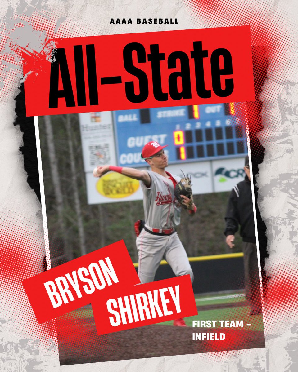 baseballskins22's tweet image. Congrats to Bryson Shirkey, First Team ALL-STATE
@BrysonShirkey