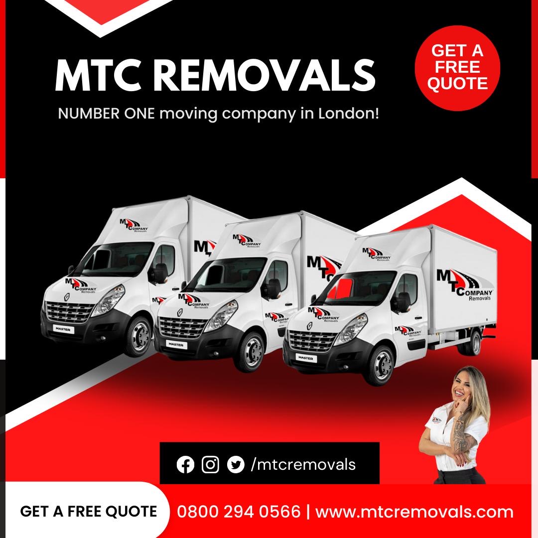 MTCREMOVALS's tweet image. 🚛 Moving soon? Get a fast &amp;amp; reliable quote from MTC Removals in minutes!
No hidden fees, no stress—just expert service across London &amp;amp; beyond. 📦✨
👉 Request yours now: mtcremovals.com/quote/
#RemovalsLondon #MovingQuote #MTCRemovals #StressFreeMove #LondonLife