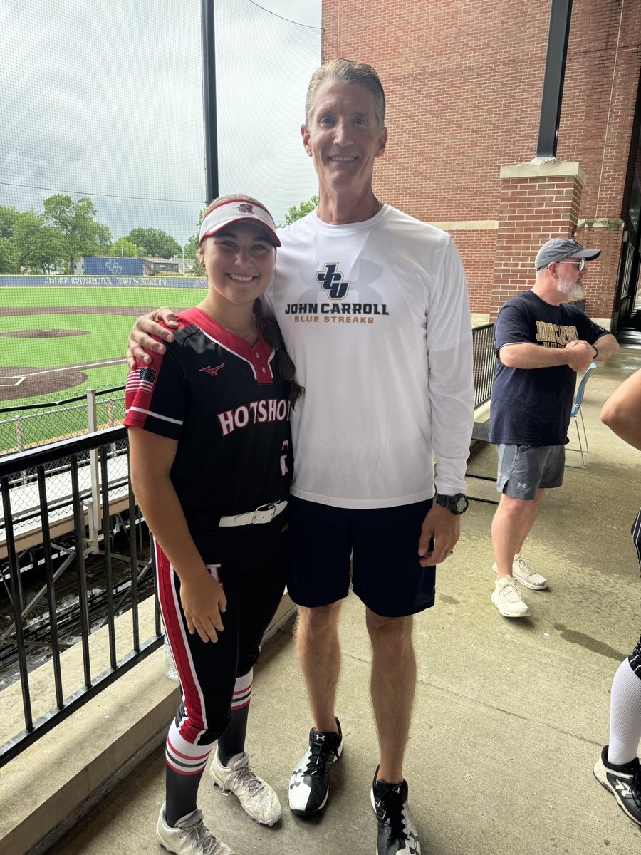 Lila Bultrowicz (@lilabultrowicz2) on Twitter photo Thank you <a href="/CoachScibelli/">Coach Tony</a> for another great camp at JCU! It was great to be back on campus! I love the new turf field! Looking forward to being back soon!! <a href="/CoachJMo29/">Coach Morganti</a> @HotshotsOhio2K9 Thank you <a href="/CoachScibelli/">Coach Tony</a> for another great camp at JCU! It was great to be back on campus! I love the new turf field! Looking forward to being back soon!! <a href="/CoachJMo29/">Coach Morganti</a> @HotshotsOhio2K9