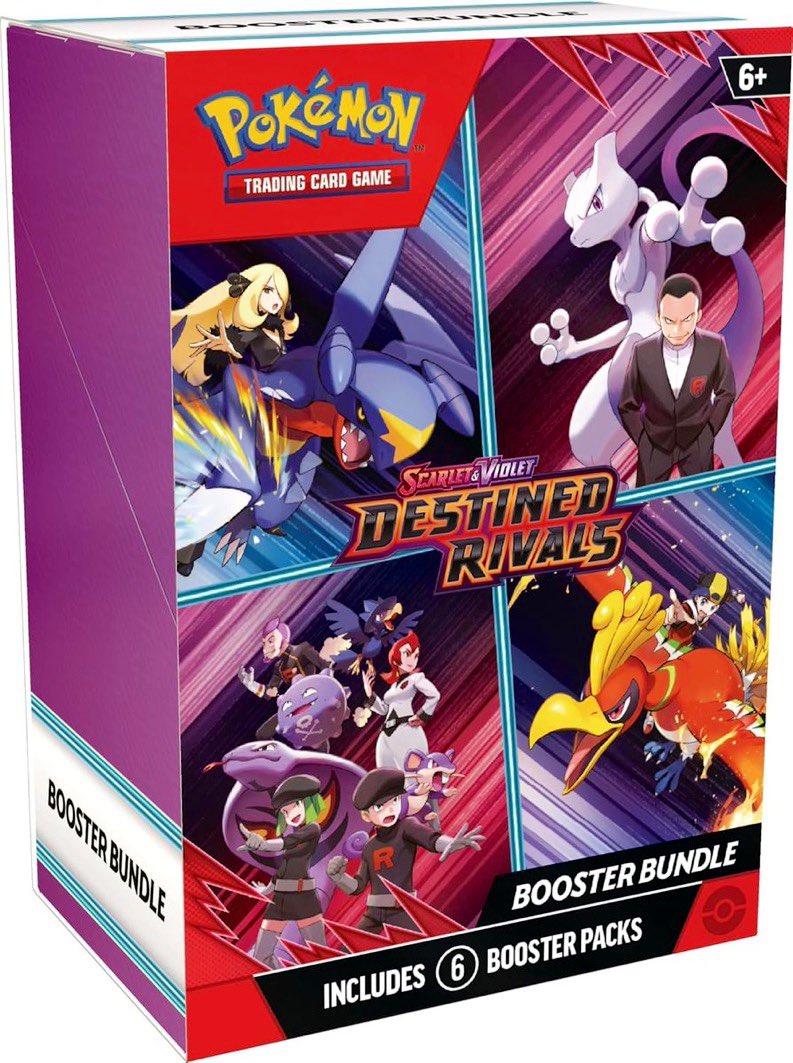 Pokemon TCG Restocks & News tweet media