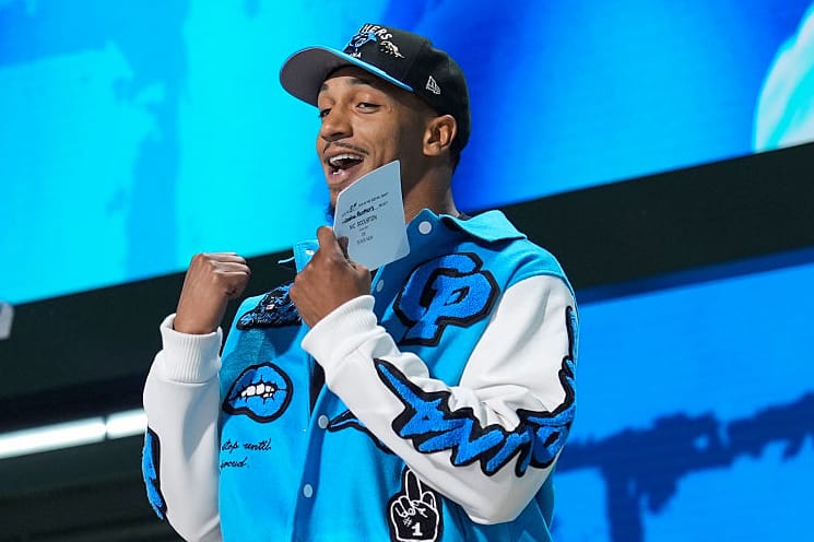 Chuba Hubbard sent a bold NFL-wide message as the #Panthers aim for progress in 2025.

⬇️⬇️⬇️

MORE: catcrave.com/chuba-hubbard-…