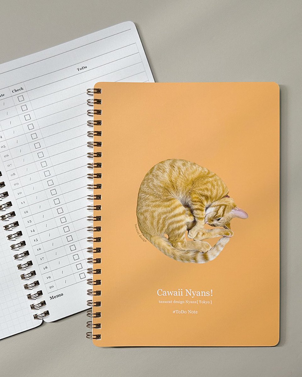 tanucat_design's tweet photo. 6/21-22開催のクリエーターズマーケット52に初参加します😸
No Cats, No Lifeな猫愛グッズや、猫のふとした仕草のToDoノートなど持っていきますので、クリマにお越しの際はぜひ遊びに来てくださいね！

両日参加・ブース：C-245
tanucat design 

#クリマ
#猫グッズ https://t.co/uMpwSDAs3J