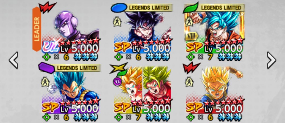 Moripondayooo's tweet photo. これが宇宙代表使い
#ドラゴンボールレジェンズ https://t.co/ywdVgy5b5x