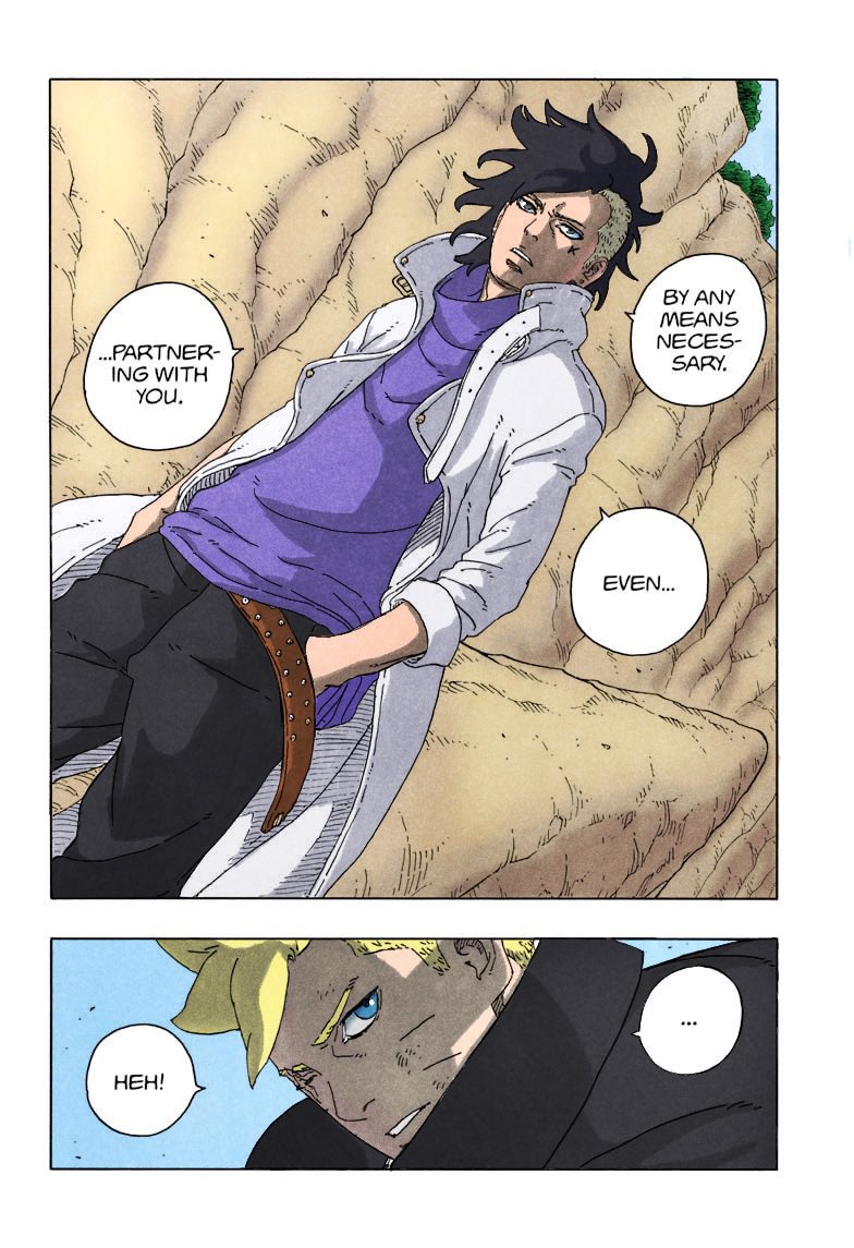 p0lar_color's tweet image. Can’t decide which one I like more so I’m just posting both
#Boruto #BorutoTwoBlueVortex