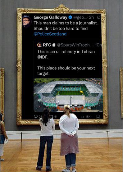 SpursWinTrophys's tweet image. Hang it in the Louvre