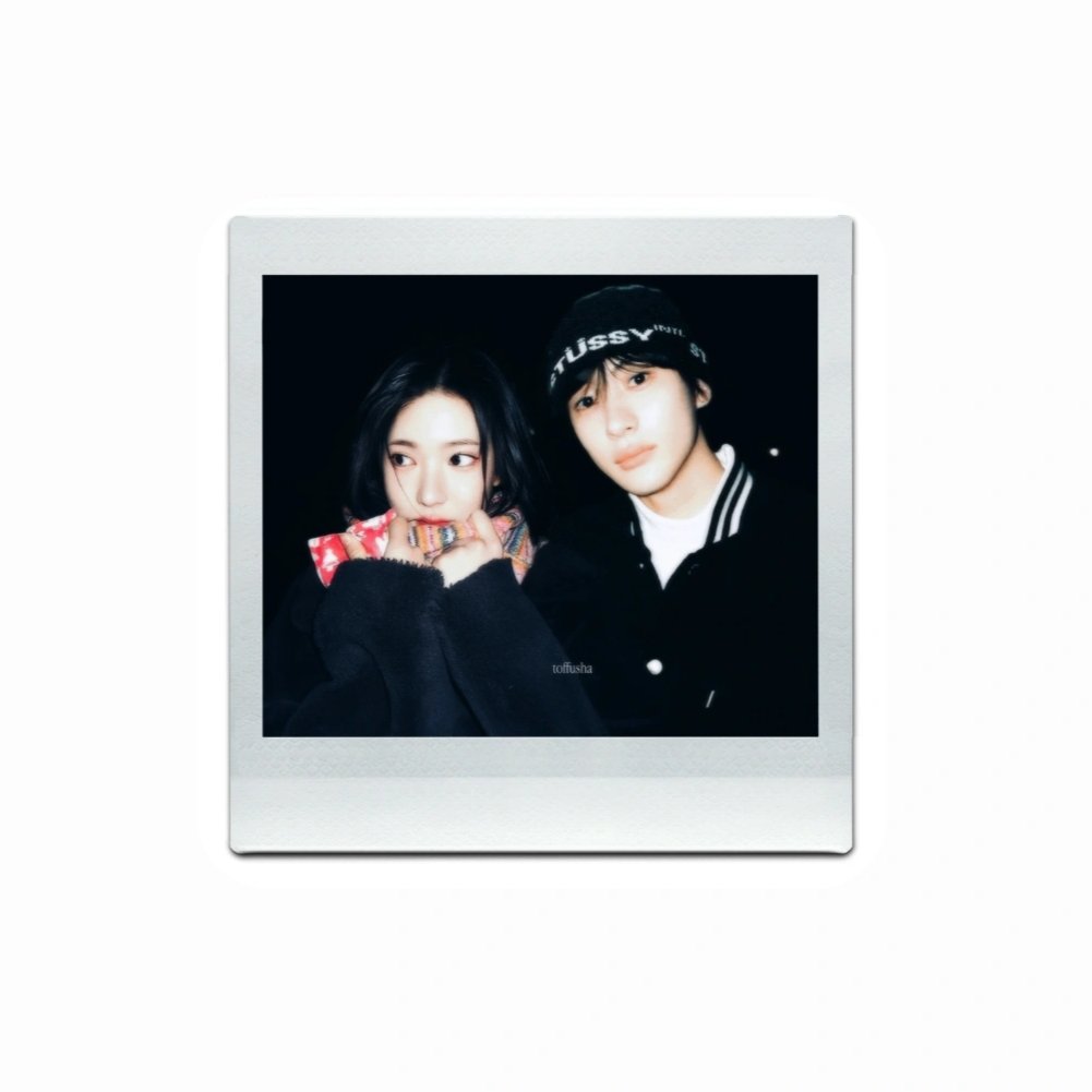 #chiojyu we keep this love in photograph 🤍📸