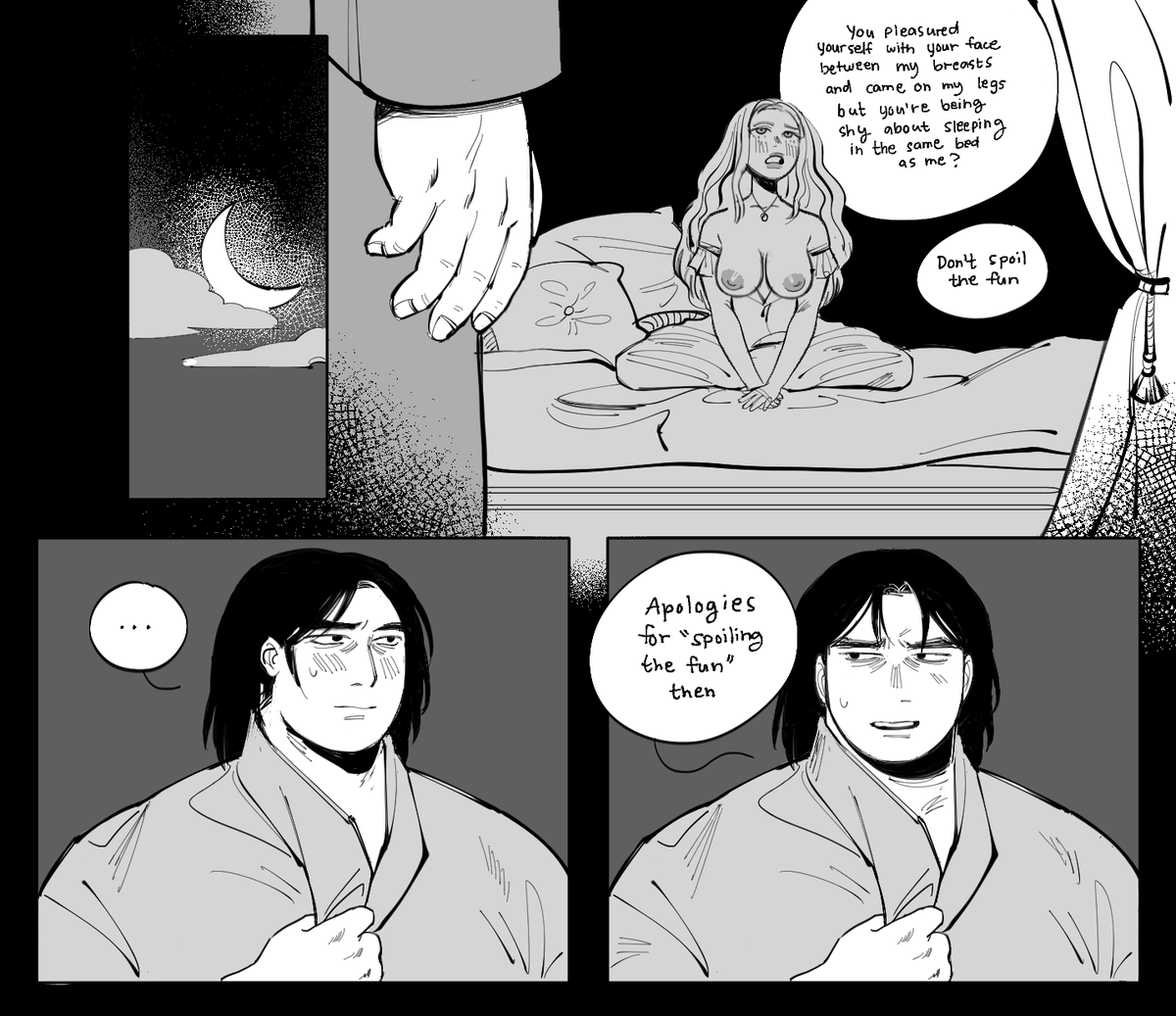 kimchi_slurper's tweet photo. and they were roommates https://t.co/0eqj7asvI6