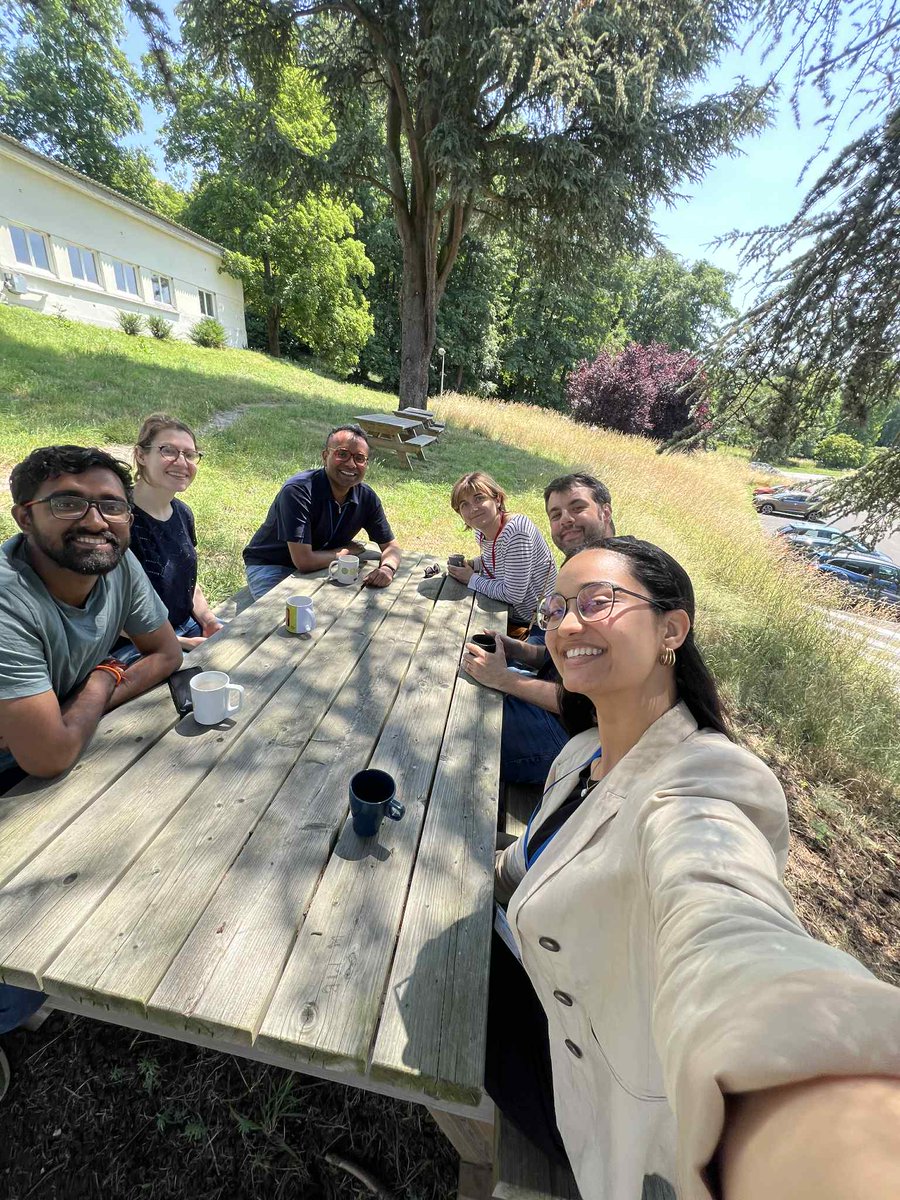 manishmicrobe's tweet image. Two days of excellent discussions with @ceronifranci and @LucaCiandrini. So great to have them visit.