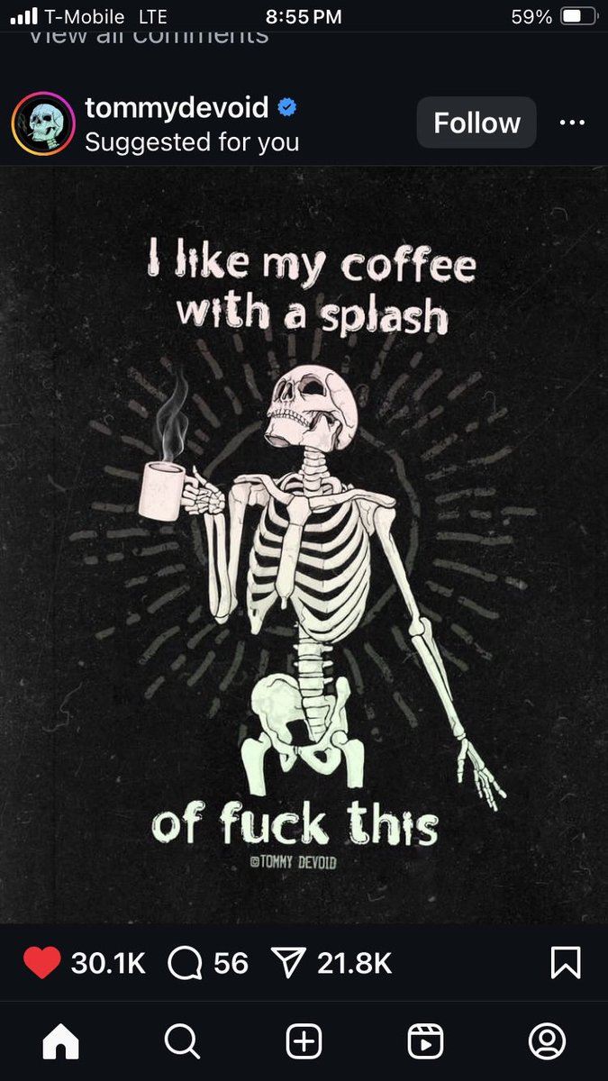 Good morning my friends! Happy Thursday aka #fridayeve have a good one! 😘❤️☕️