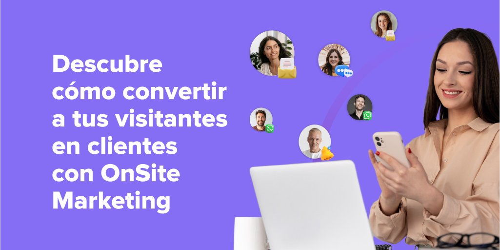 fromDoppler's tweet image. ¿Tienes un #SitioWeb pero no logras suficientes ventas?

🎯 Sigue estos pasos para generar más ventas con Wigdets Inteligentes: